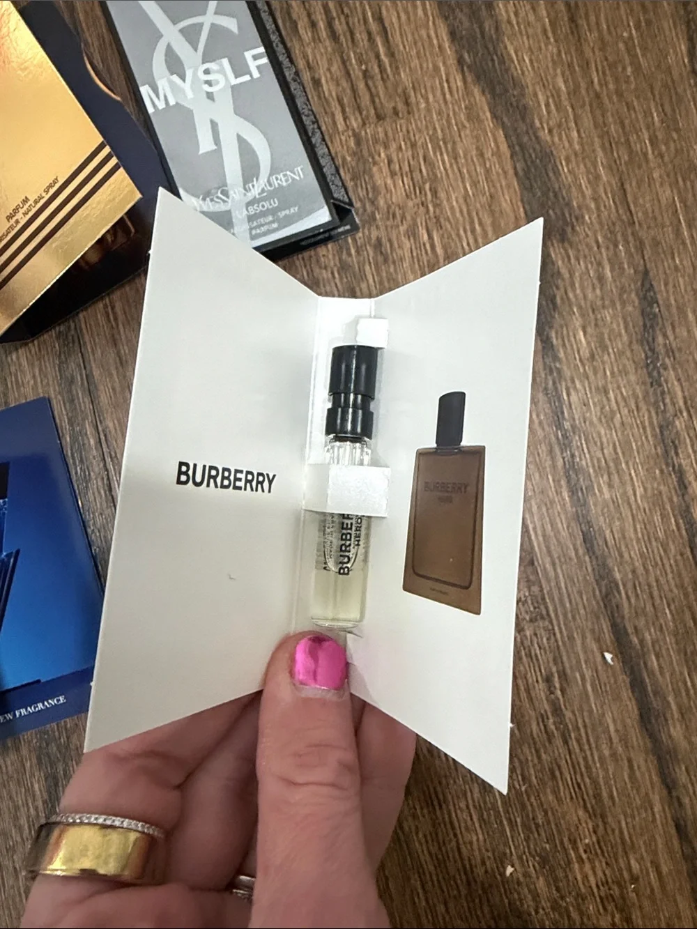 11 fragrance samples - Picture 10 of 15